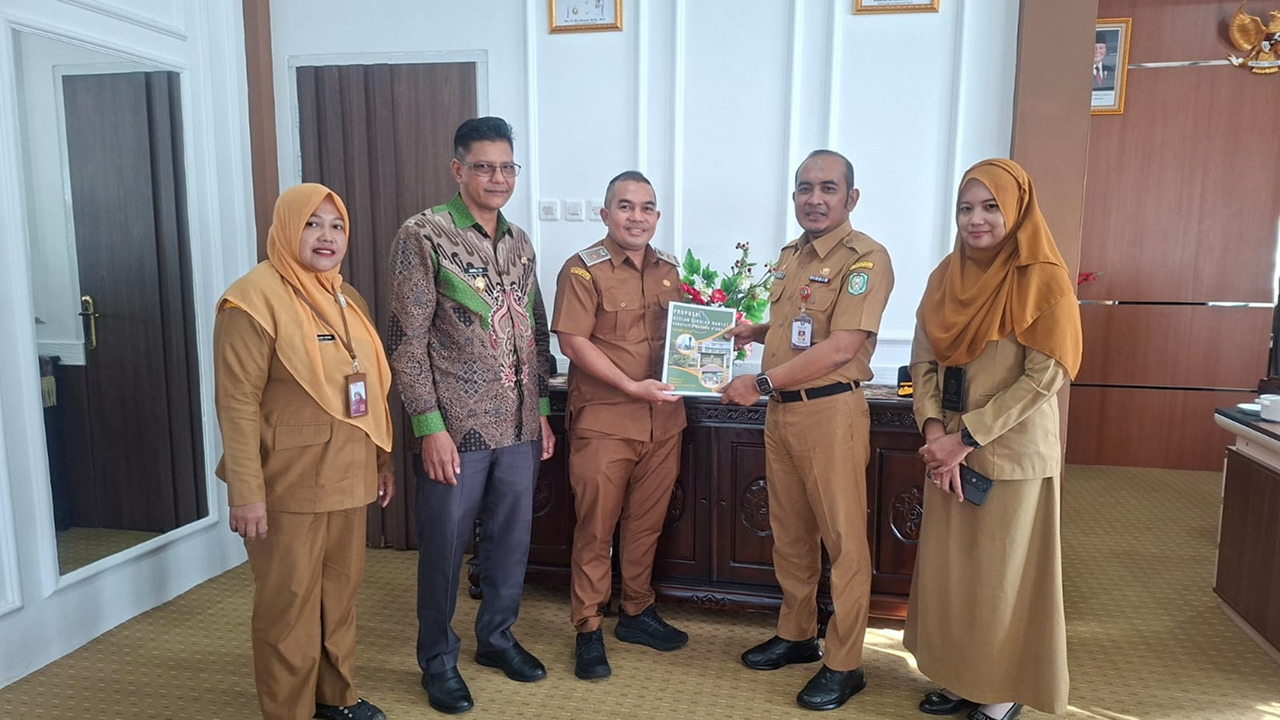 Pemkab Kayong Utara Dukung Pembangunan Sekolah Rakyat, Wujudkan Pendidikan Inklusif untuk Masyarakat Miskin